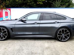 BMW 420D M SPORT - Image 3