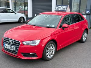 2014 Audi  A3 1.4 petrol automatic, immaculate - Image 4