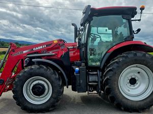 Case Maxxum 115 - Image 2