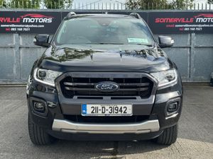 Ford RangerWildtrack Auto  2021 "82000 kms' - Image 2