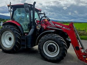 Case Maxxum 115 - Image 3