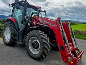 Case Maxxum 115 - Image 4