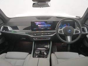 BMW X5 Xdrive50e M Sport - Image 4