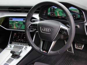 A6 Quattro S Line *B&O *360 Cams *Heads up display - Image 3