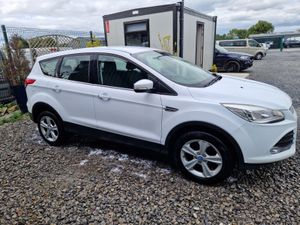 2016 Ford Kuga 2.0 Tdci New Nct 09/27 1 OWNER - Image 4
