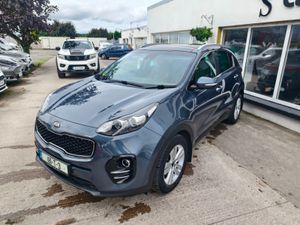 Kia Sportage 1.7d Platinum S - Image 3