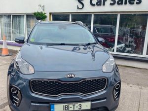 Kia Sportage 1.7d Platinum S - Image 2