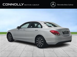 Mercedes-Benz C-Class C 220 D Avantgarde Auto - Image 2