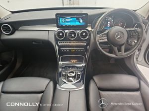 Mercedes-Benz C-Class C 220 D Avantgarde Auto - Image 4