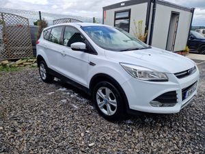 2016 Ford Kuga 2.0 Tdci New Nct 09/27 1 OWNER - Image 3