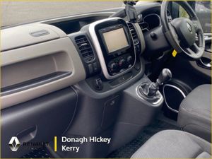Renault Trafic Trafic Ll29 DCI 120 Sport - Image 2