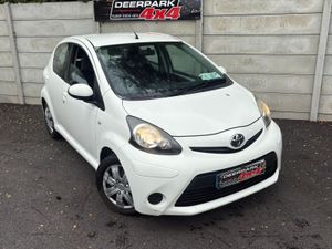 2013 Toyota Aygo - Image 2