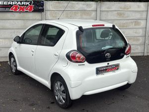 2013 Toyota Aygo - Image 4
