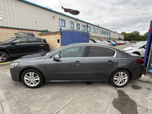 2015 Peugeot 508 Active 1.6 HDI AUTO NCT 6/26 - Image 4