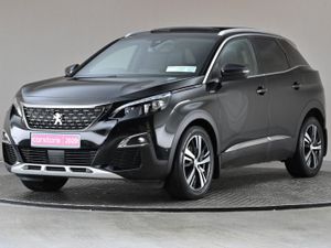 Peugeot 3008 1.5 HDI 130BHP Gt-line  el.pan Roof - Image 3