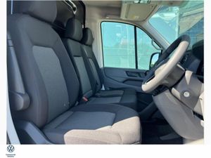 Volkswagen Crafter Highline 30 MWB 140HP M6F Manu - Image 2