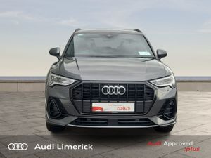 Audi Q3 35tdi 150HP S Line S-T Black Styling - Image 3