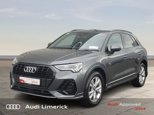 Audi Q3 35tdi 150HP S Line S-T Black Styling - Image 4
