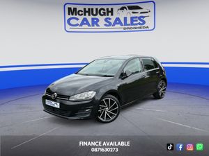 2017 Volkswagen Golf 1.2 Petrol DSG Auto Comfortli - Image 3