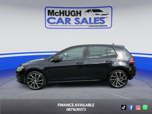 2017 Volkswagen Golf 1.2 Petrol DSG Auto Comfortli - Image 4