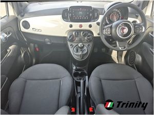 Fiat 500 Cabrio Dloce Vita 1.0 Mhev 70 HP Trinity - Image 2