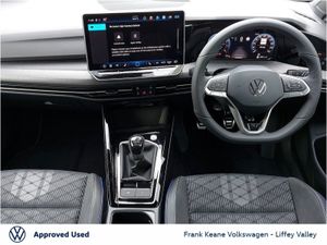 Volkswagen Golf R-line 1.5tsi 150HP  lapiz Blue M - Image 2