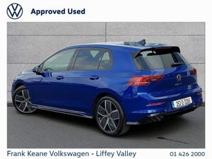 Volkswagen Golf R-line 1.5tsi 150HP  lapiz Blue M - Image 3