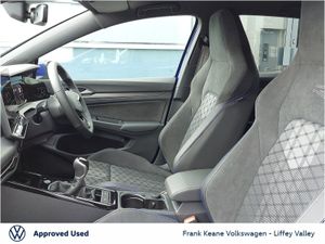 Volkswagen Golf R-line 1.5tsi 150HP  lapiz Blue M - Image 4