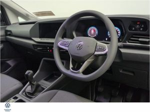 Volkswagen Caddy VAN Cargo Business TDI 102HP - Image 3