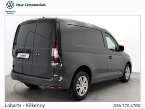 Volkswagen Caddy VAN Cargo Business TDI 102HP - Image 4