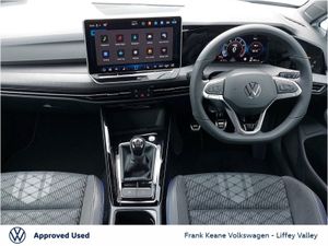 Volkswagen Golf R-line 1.5tsi 150HP  crystal ICE - Image 2