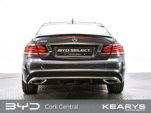 Mercedes-Benz E-Class E400 AMG Coupe - Image 3