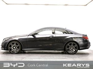 Mercedes-Benz E-Class E400 AMG Coupe - Image 4