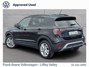 Volkswagen T-Cross Edition 75 1.0tsi 95bhp  deep - Image 3