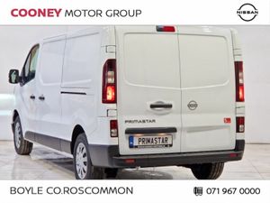 Nissan Primastar L2H1 150 SV Premium AUTOMATIC! - Image 3