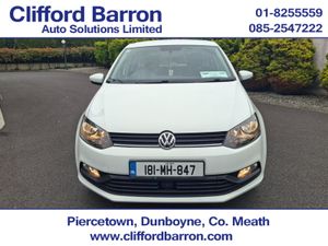 Volkswagen Polo TRENDLINE 1.0 75HP MANUAL 5SPEED 5 - Image 3