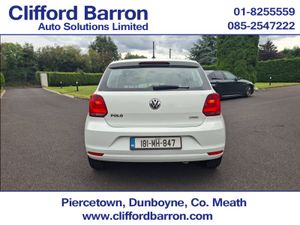 Volkswagen Polo TRENDLINE 1.0 75HP MANUAL 5SPEED 5 - Image 4