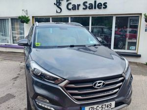 Hyundai Tucson 1.7d Executive - Image 2