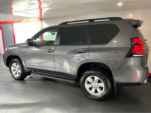 Toyota Land Cruiser LAND CRU CRUISER LWB C COMMERC - Image 2
