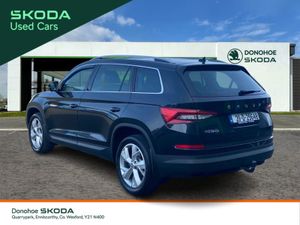 Skoda Kodiaq 2.0 TDI 150HP DSG Style 7 Seat - Image 4