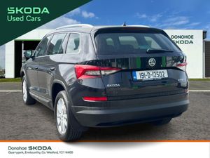 Skoda Kodiaq 2.0 TDI 150HP DSG Ambition 7 Seat - Image 4