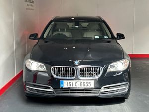 BMW 5-Series D SE 5L32 5DR AUTO 4DR - Image 2