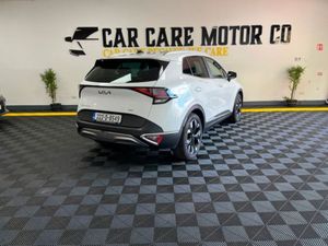 Kia Sportage K3 Phev 5DR Auto - Image 3