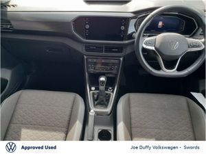 Volkswagen T-Cross Style 1.0 TSI 110HP DSG - Image 3