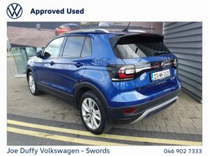 Volkswagen T-Cross Style 1.0 TSI 110HP DSG - Image 4