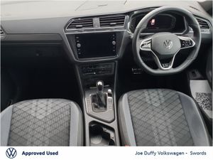 Volkswagen Tiguan Tiguan R-line Tsi Phev S-A R-li - Image 3