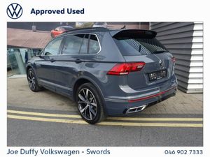 Volkswagen Tiguan Tiguan R-line Tsi Phev S-A R-li - Image 4