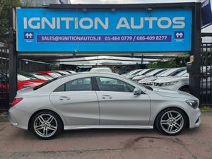Mercedes-Benz CLA 180 AMG SPORT, AUTOMATIC, TINY M - Image 2
