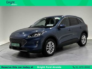 Ford Kuga TITANIUM 2.5 PHEV 225 S6.2 CT 4DR-PLEASE - Image 4
