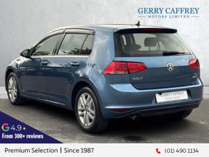 Volkswagen Golf 1.2 Petrol Automatic - Image 3